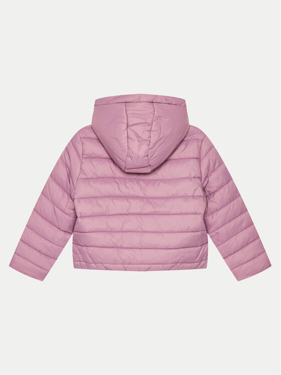 4F 4F Зимно яке 4FJWAW24TDJAF449 Розов Regular Fit