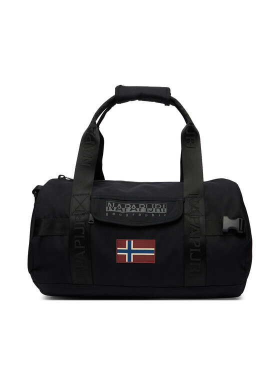 Napapijri Napapijri Pārnēsajamā soma Bering Travel Small NP0A88UL9411 Melns