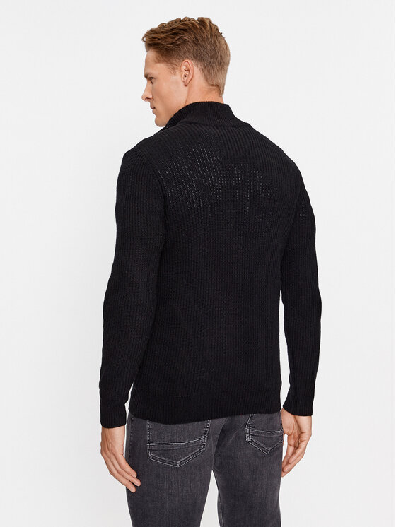Guess Guess Maglione M3BR47 Z39B0 Nero Regular Fit