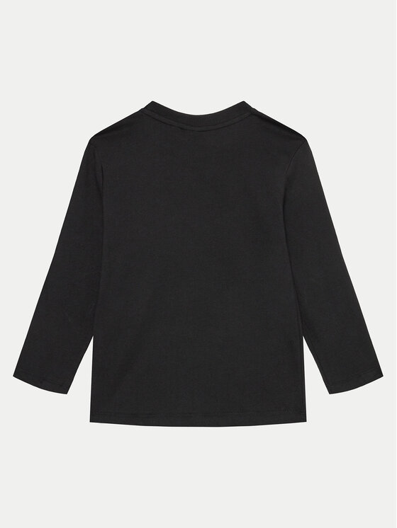 OVS OVS Bluse 2125815 Schwarz Regular Fit