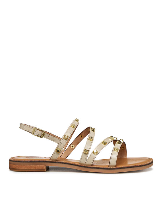 Geox Geox Szandál D Maddalusiac D65YMH 0001J C1122 Ekru