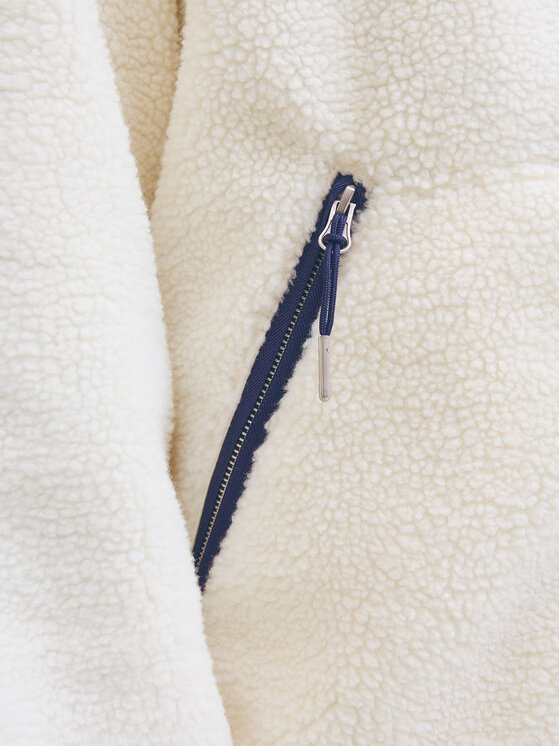 Jack&Jones Jack&Jones Fleece Norrebro 12282890 Εκρού Regular Fit