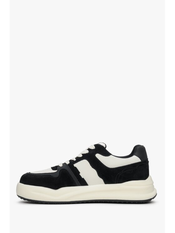Estro Estro Sneakersy ER00112594 Černá