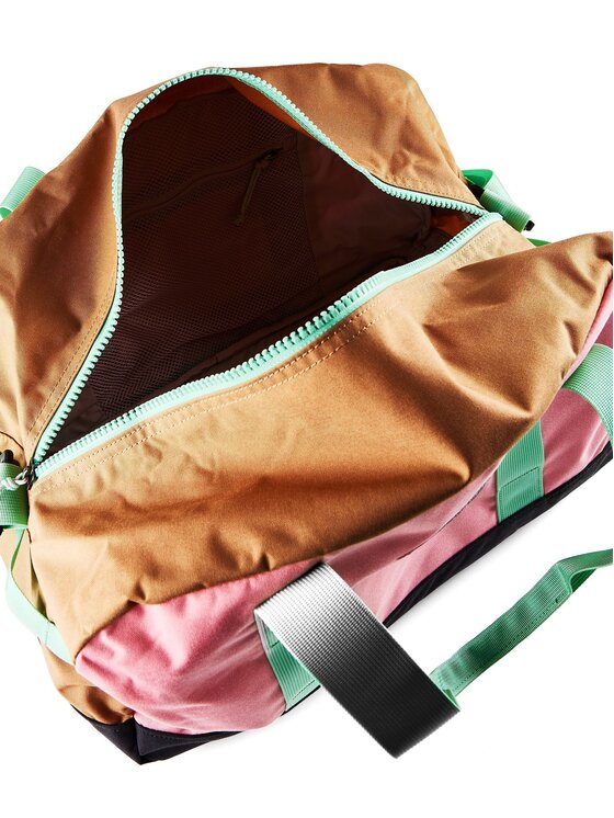 Fjällräven Fjällräven Torba weekendowa 330584 Różowy