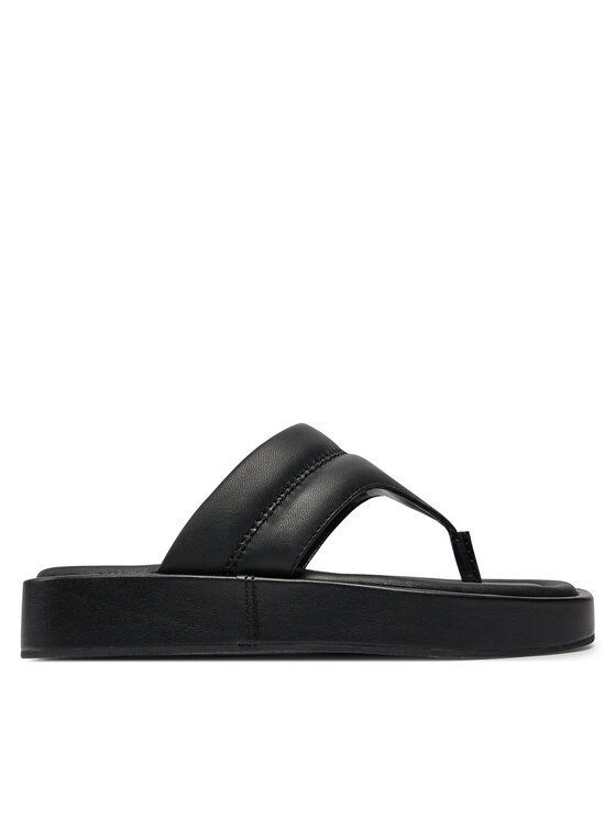 Clarks Clarks Japanke Alda Walk 26176261 Crna