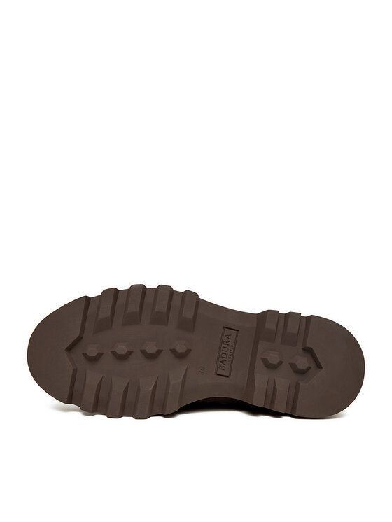 Badura Badura Loafersy EO-ARLETTE-01 Hnědá