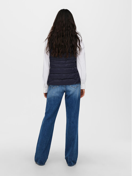 ONLY ONLY Ujjatlan New Claire 15225157 Sötétkék Regular Fit