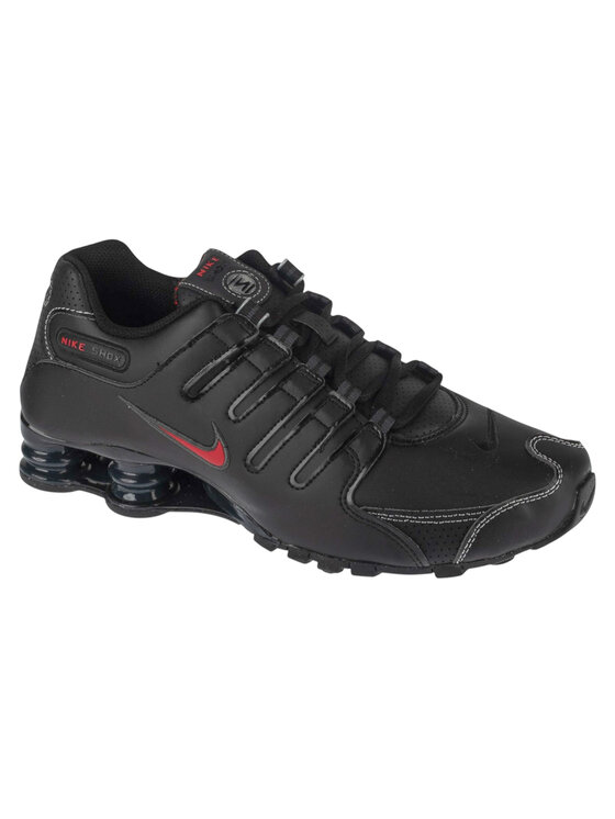 Nike Nike Sneakers Shox NZ Nero