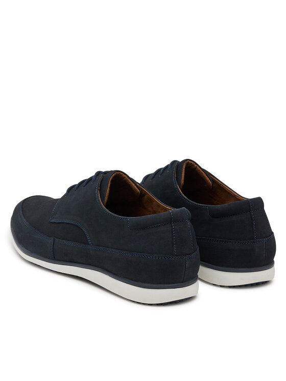Lasocki Lasocki Scarpe basse HENSON-31 MI25 Blu scuro