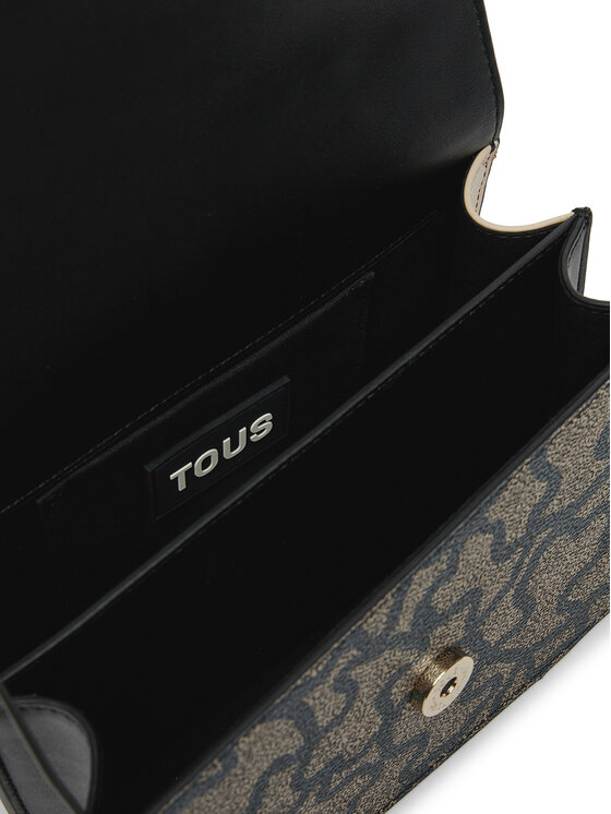 TOUS TOUS Borsetta Kaos Icon 2002128651 Marrone
