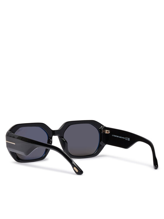Tom Ford Tom Ford Sluneční brýle FT0917 Černá