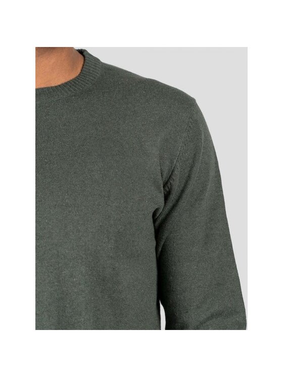 Marcus Marcus Maglione Dustin Verde Regular Fit