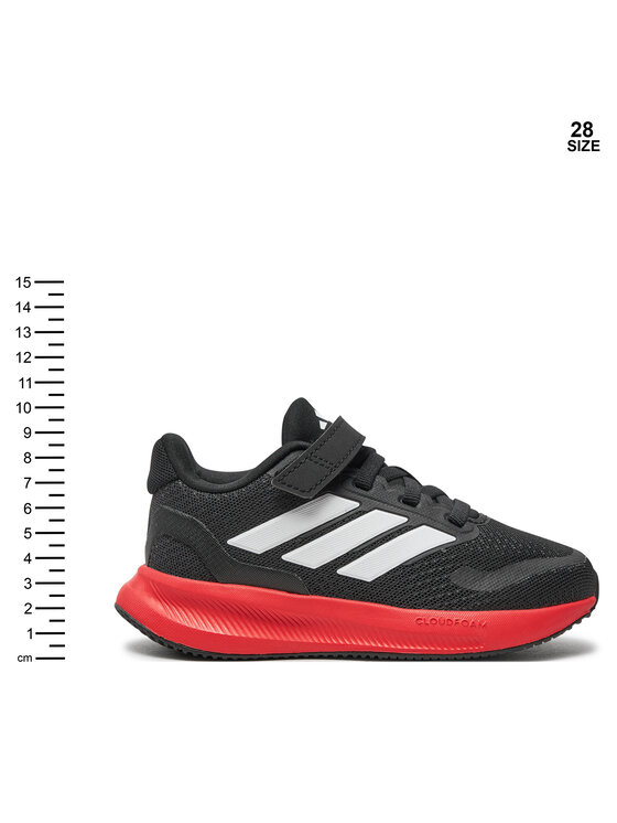 adidas adidas Αθλητικά Runfalcon 5 IE8577 Μαύρο