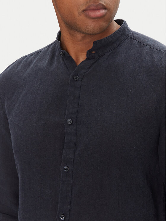 HUGO HUGO Cămașă Elvory 50490740 Bleumarin Slim Fit