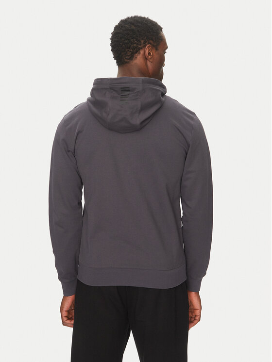 EA7 Emporio Armani EA7 Emporio Armani Sweatshirt 8NPM33 PJVRZ U8115 Grau Regular Fit