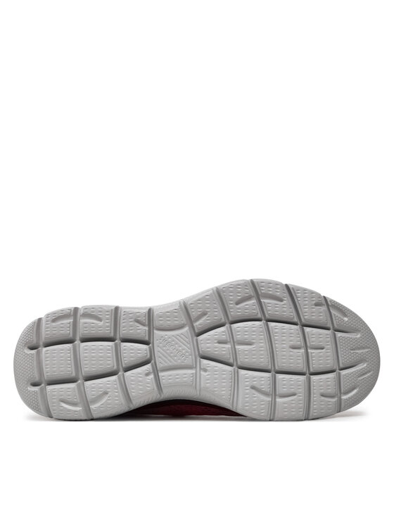 Skechers Skechers Sneakersy Key Pace 232469 Czerwony