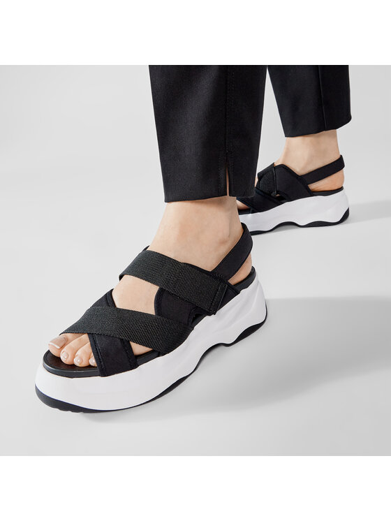 Vagabond Shoemakers Vagabond Σανδάλια Essy 4929-002-20 Μαύρο