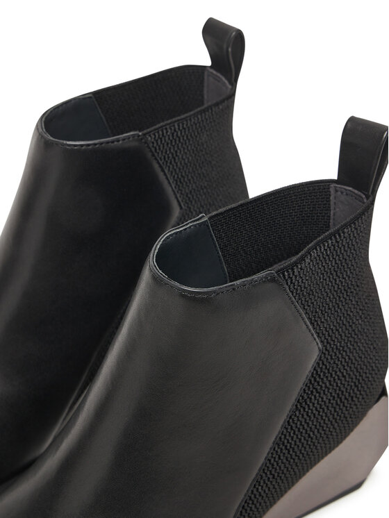 United Nude United Nude Stivaletti Ricky Mid 109500116 Nero