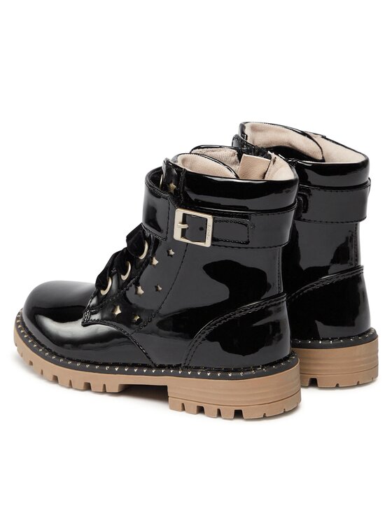 Mayoral Mayoral Botine 44388 Negru