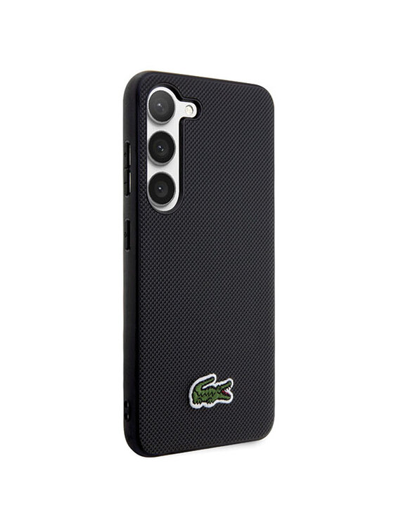 Lacoste Lacoste Etui na telefon S23 Czarny