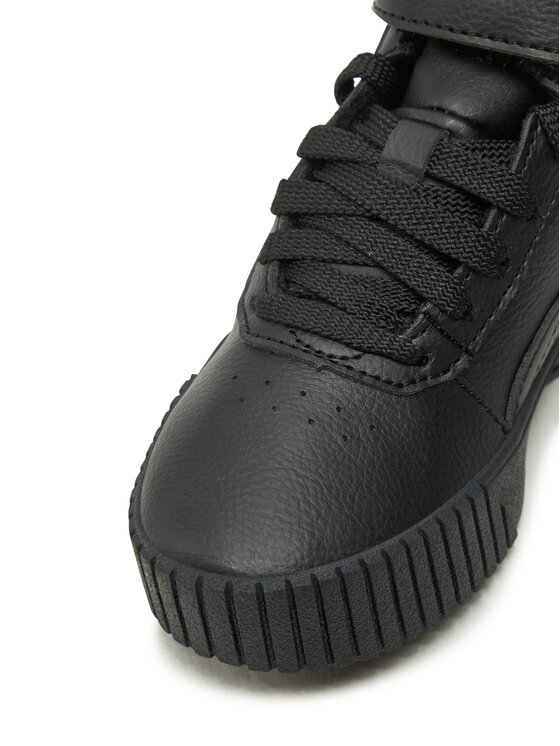 Puma Puma Tenisice Carina 2.0 Mid Winter 387382 01 Crna