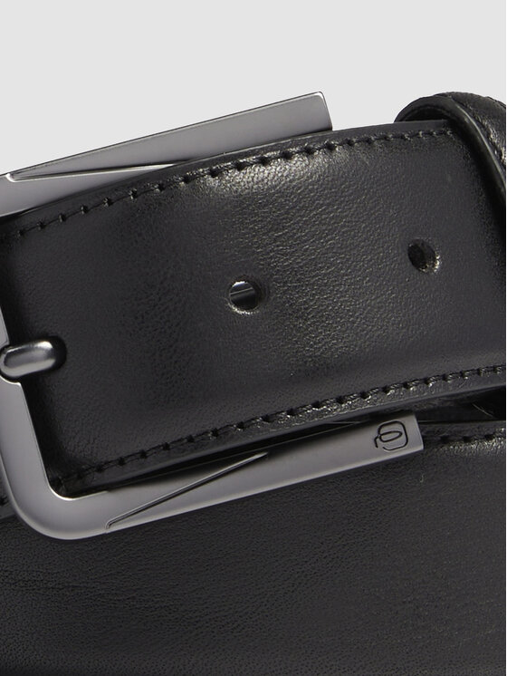 Piquadro Piquadro Pasek 1502 Czarny