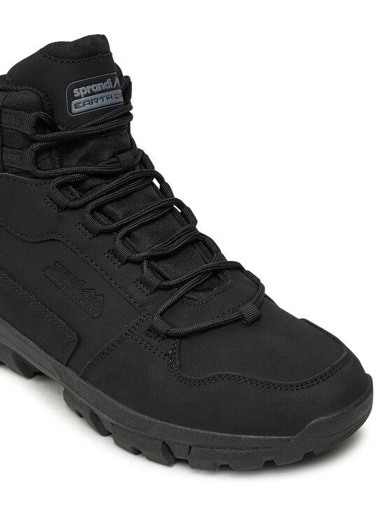 Sprandi Sprandi Schnürschuhe TRUCK MPRS-22M11031 Schwarz