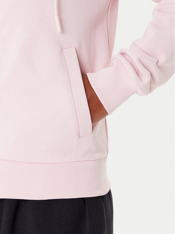 Lacoste Lacoste Світшот SF5256 Рожевий Regular Fit