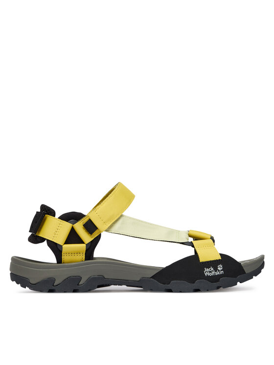Jack Wolfskin Jack Wolfskin Sandalen Ridge A65589 Gelb