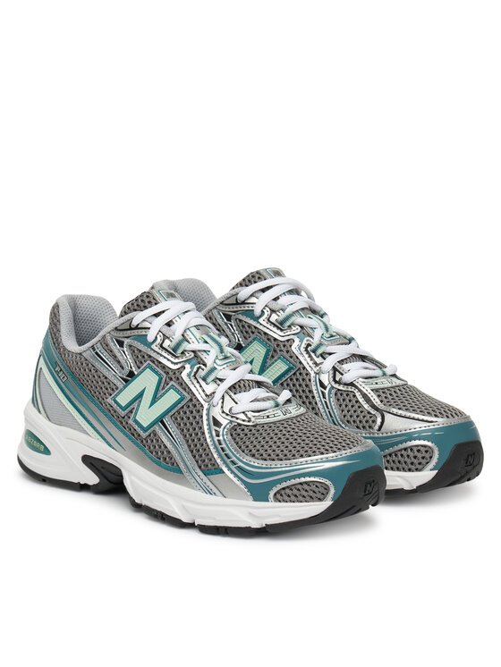 New Balance New Balance Sneakersy U740NC2 W Sivá