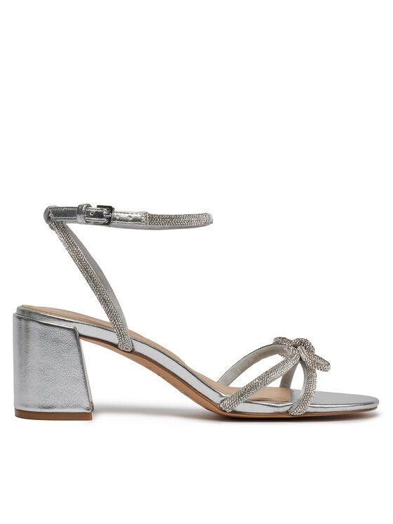 Aldo Aldo Босоніжки Bouclette 13706541 Срібний