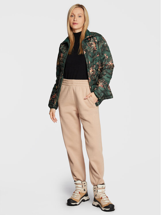 Giubbotto piumino Powder Lite 1699061 Verde