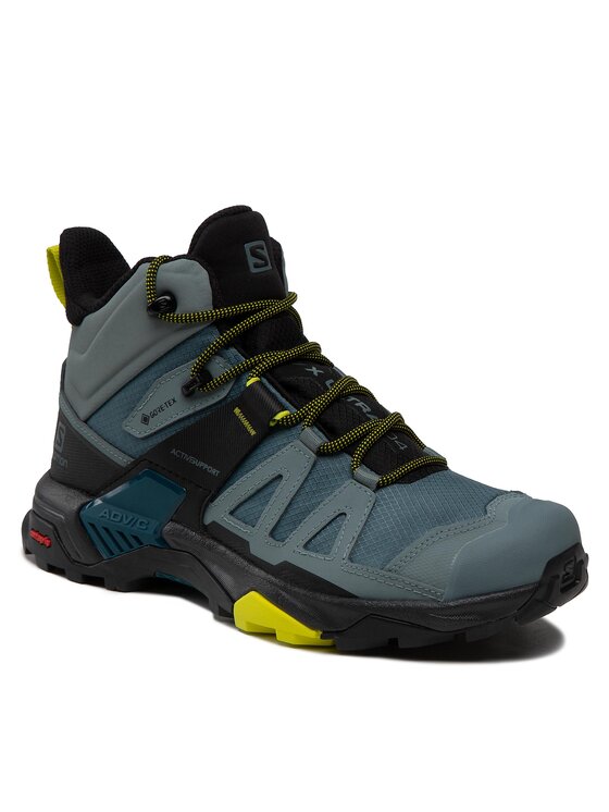 Trekkingi, rozmiar 46, Niebieskie, X Ultra 4M Mid Gtx GORE-TEX 416246 26 V0