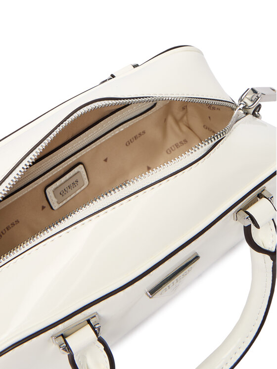 Guess Guess Kabelka Arnela Mini HWNY94 96740 Bílá