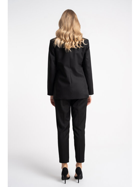 CLICK CLICK Sako 70-997 Čierna Regular Fit