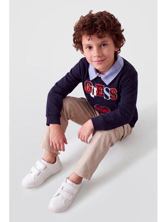 Guess Kids Guess Kids Sada pro miminka 184437 Modrá
