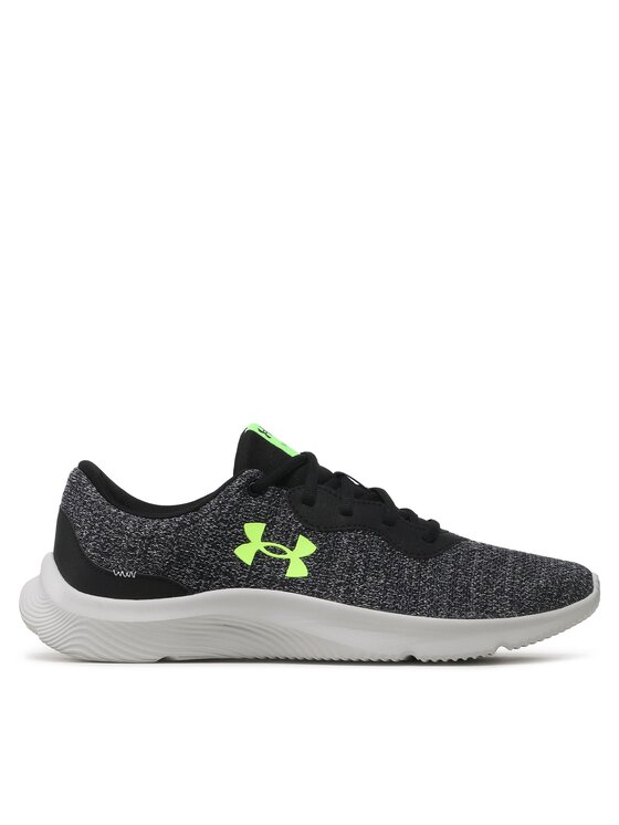 Buty do biegania Under Armour, Rozmiar 44.5, Czarny, UA Mojo 2 3024134-007