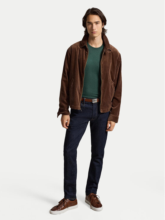 Polo Ralph Lauren Polo Ralph Lauren Тишърт 710740727510 Зелен Regular Fit