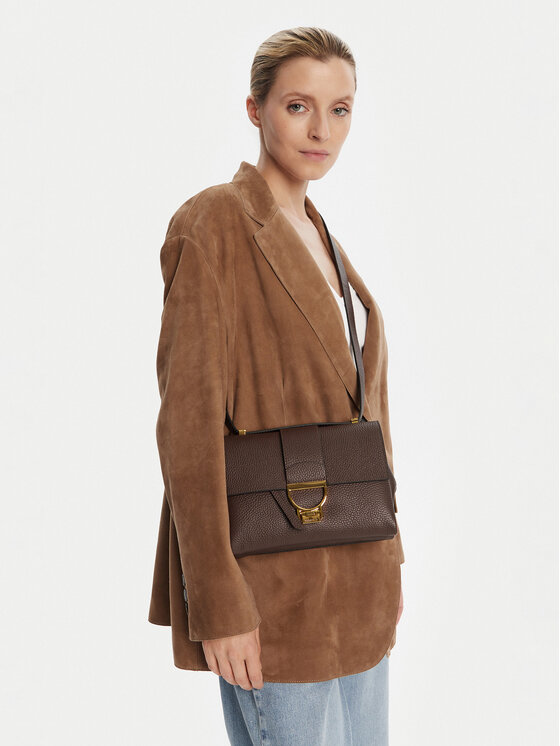 Coccinelle Coccinelle Handtasche MD5 Arlettis E1 MD5 12 07 01 Braun