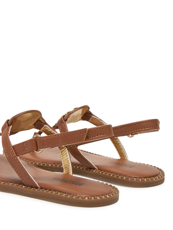 MICHAEL Michael Kors MICHAEL Michael Kors Sandalen MK01394200 Braun