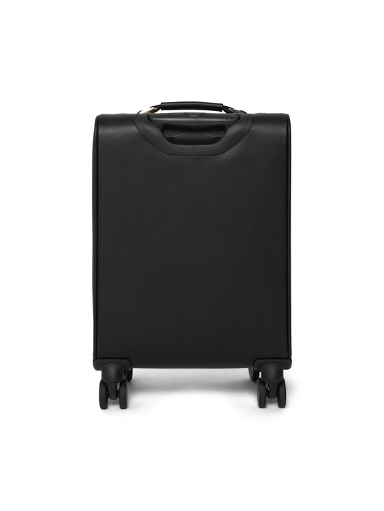 Guess Guess Valiză de cabină Suzy Travel TWLN23 22983 Negru