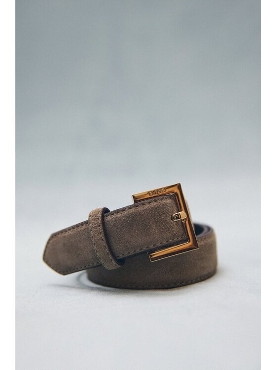 Estro Estro Μποτάκια ER00118273 Μπεζ