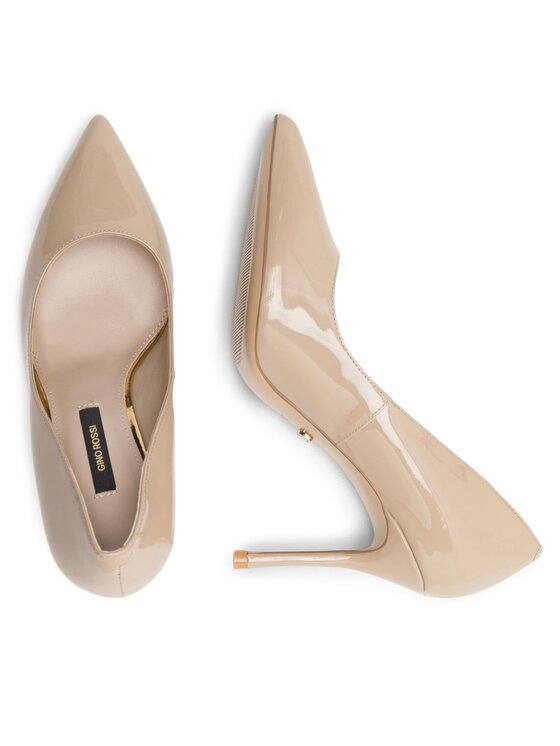 Gino Rossi Gino Rossi High Heels V258-02 Beige