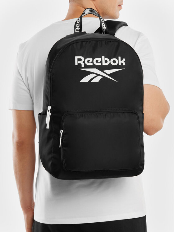 Reebok Reebok Σακίδιο RBK-013-CCC-06 Μαύρο