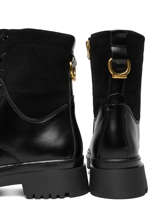 Gant Gant Schnürstiefeletten 31541156 Schwarz