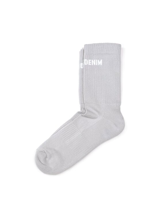 MissDenim MissDenim Skarpety długie Front Szary
