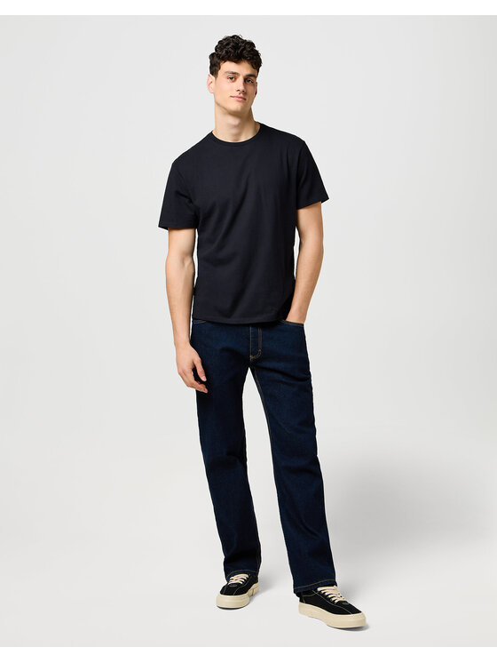 Wrangler Wrangler Jeansy REGULAR Niebieski Regular Fit