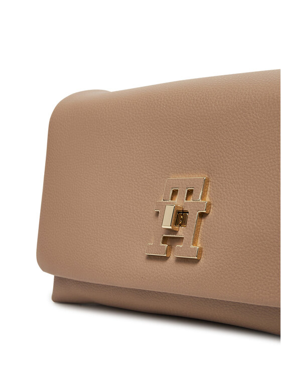 Tommy Hilfiger Tommy Hilfiger Τσάντα AW0AW17462 Μπεζ
