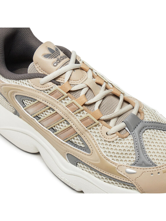 adidas adidas Sneakersy OZMILLEN IE3517 Beżowy