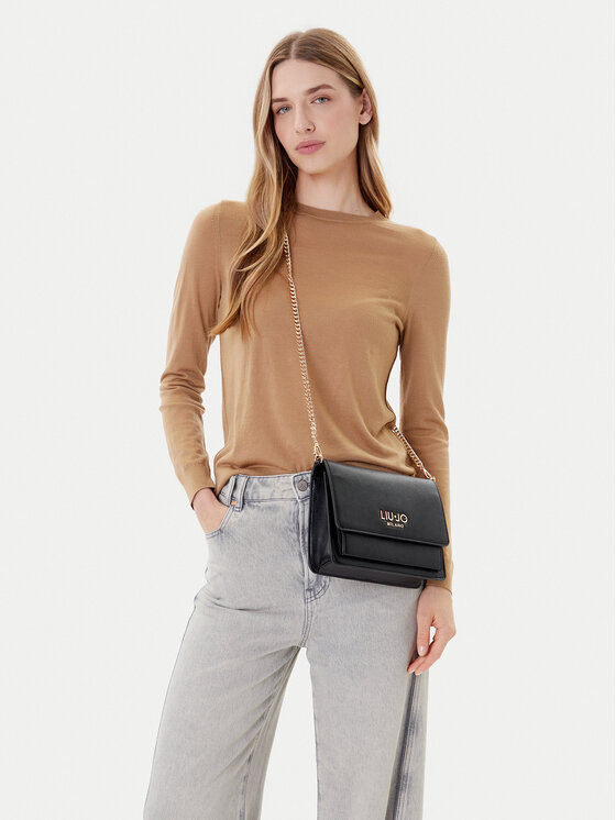 Liu Jo Liu Jo Rankinė Ecs M Crossbody AF5152 E0058 Juoda